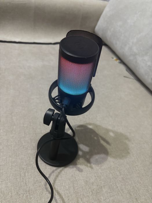 Микрофон для видео/стриминга