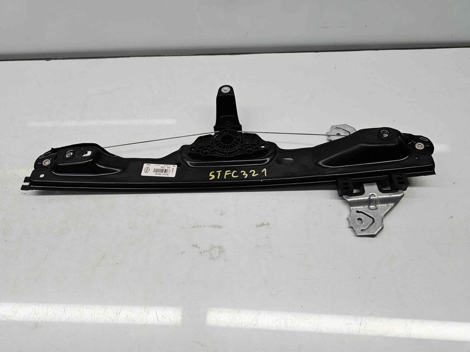 Macara electrica geam stanga fata Renault Kadjar [Fabr 2015-prezent] 8