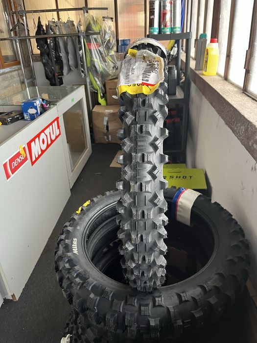 Cauciuc moto enduto Mitas Terraforce Yellow 909021