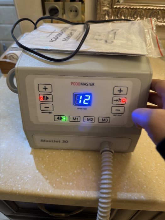Аппарат для педикюра  PODOMASTER MaxiJet 30