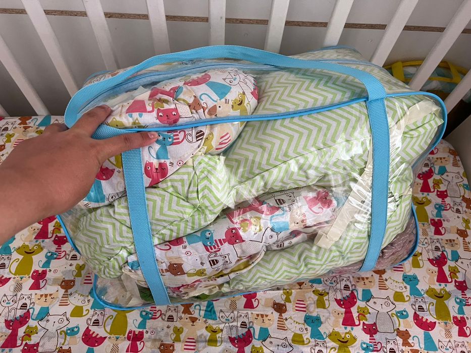 Детская кровать 3 в 1