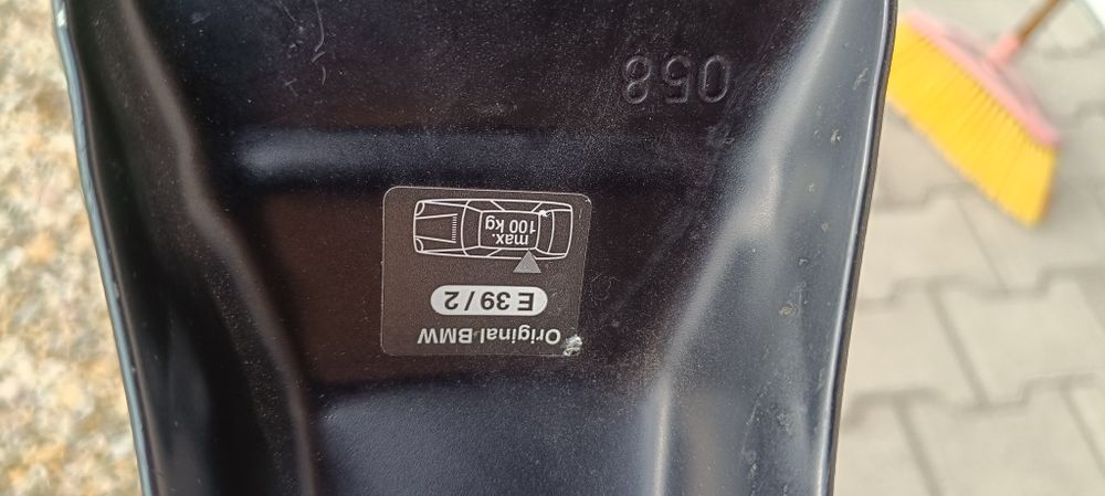 Bare transversale ( portbagaj) BMW E39