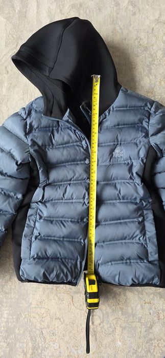 Geaca groasa pentru copii - Beneton - marime 150