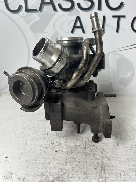 ТУРБО Renault 2.0dci 150к.с./180к.с.