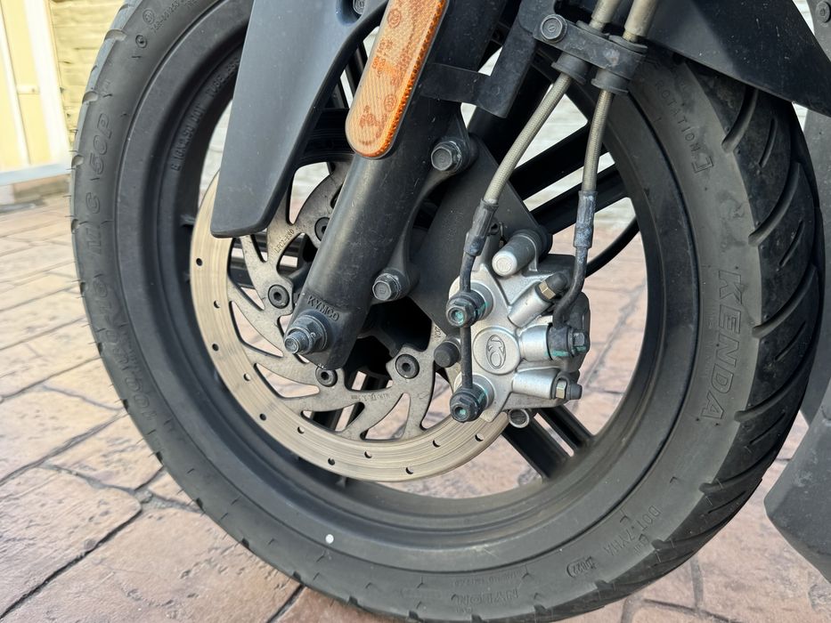 Kymco Agility 16+ 125