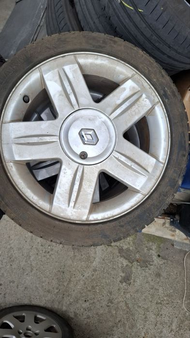 Mercedes/Renault джанти 5х112/4х100 16 цола
