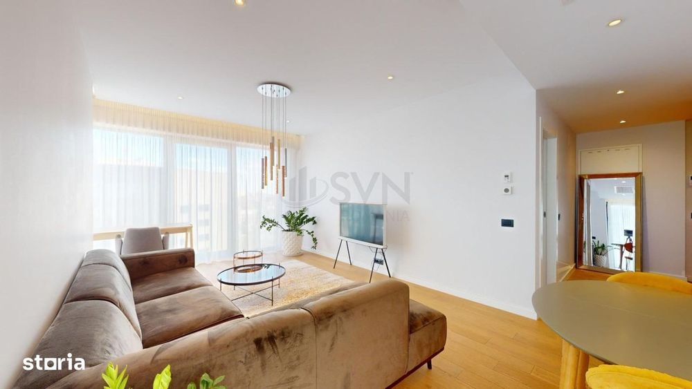 Apartament 2 camere I ONE Herastrau Towers I De inchiriat