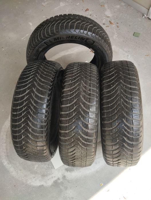 Michelin Alpine 185x65x15