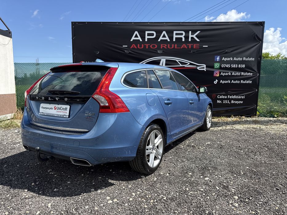 VOLVO V60 2015 — imagine 18