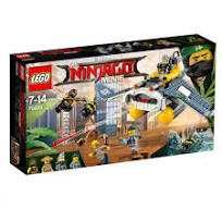 Lego Ninjago Masina NOU/sigilat