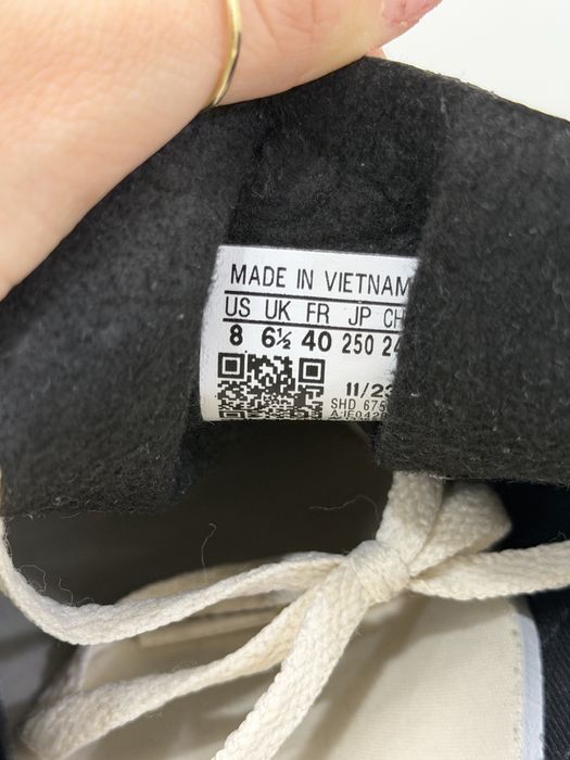 Маратонки Gazelle Bold, сиви, бежови, велур