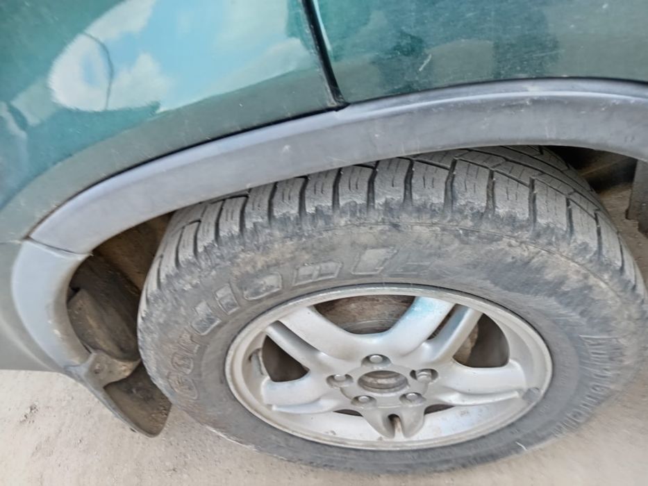 Продам летние шины A/T