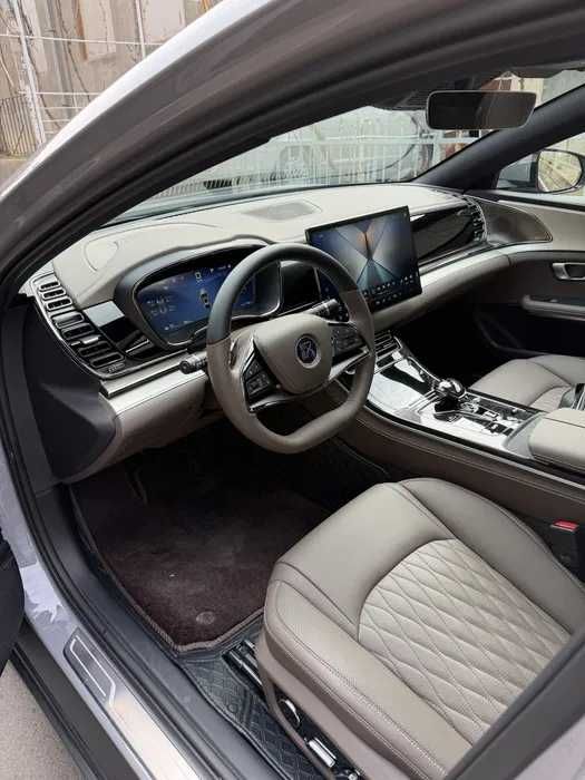 BYD Han 605km, naqd va halol nasiya