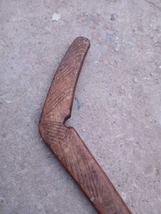 Стари дървени лъжици