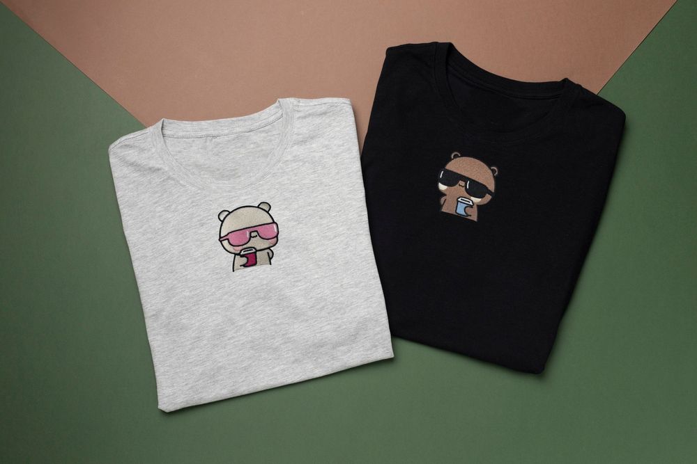 Broderie la comandă