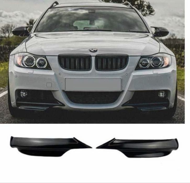 Сплитери за бмв е90/91 м тех преди фейс