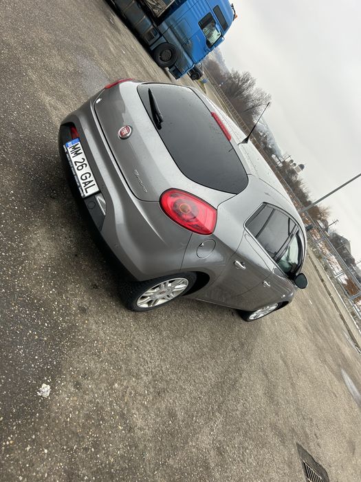 Vand Fiat Bravo 1,6 multijet