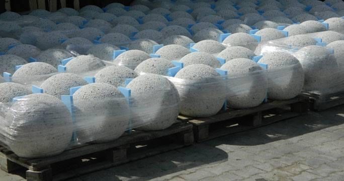 Capace /coame /intervale /dale gazon/bile de beton