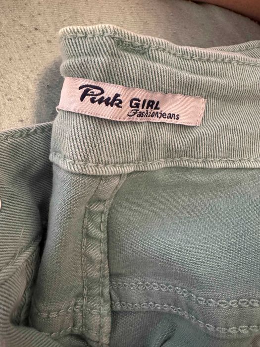 Дамски дънки - свободни