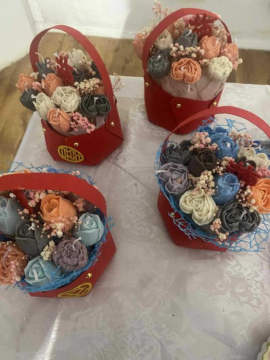 Lumânări parfumate de vânzare!!