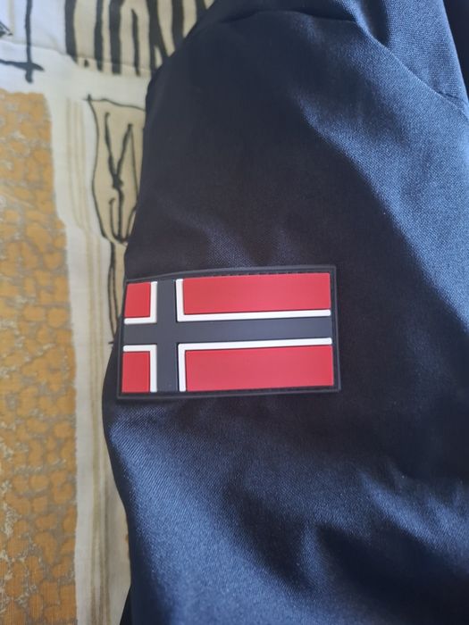 Дамско зимно яке Geo Norway