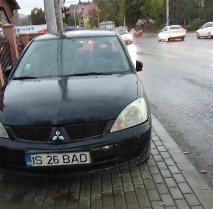 Oferta Mitshubisi Lancer 1.6 16v | 2006 | Euro  4 | GPL