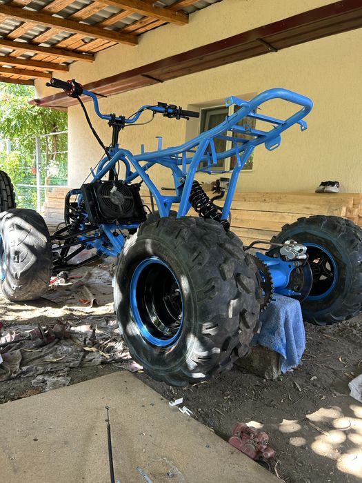 Vand atv bashan 250 motor zoncshen