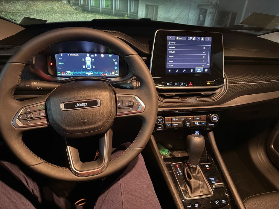 Jeep Compas 1.3 4xe Hybrid