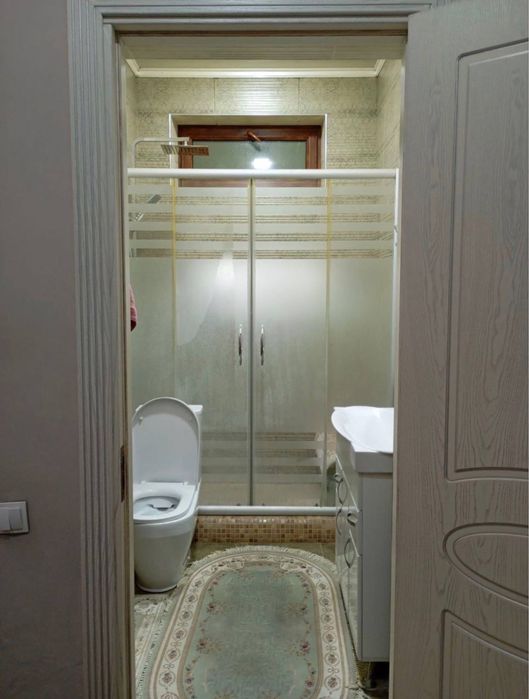 Литературний Кукча октепа 4 сот 8 хона Евроремонт 2 этаж 5 санузел