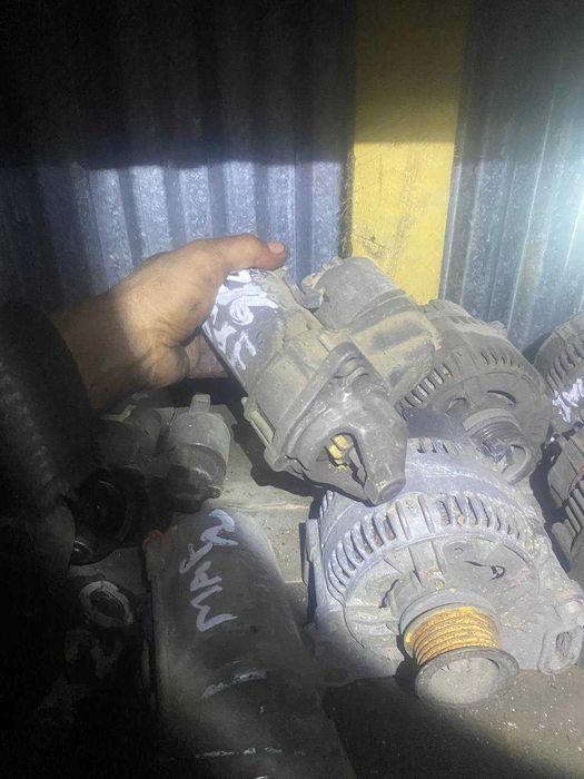 стартер на опель 1.6 1.8 2.0 экотек