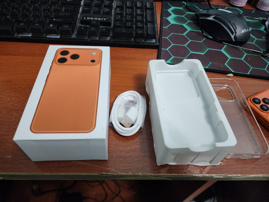 Mini iphone 17 hitoy