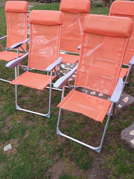 Scaune pliabile camping gradina