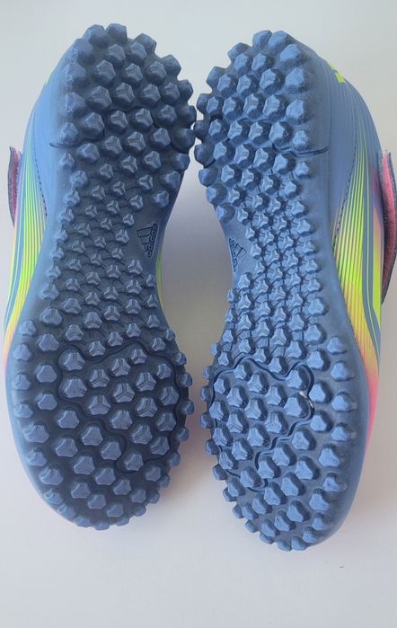 Ghete fotbal Adidas F50
