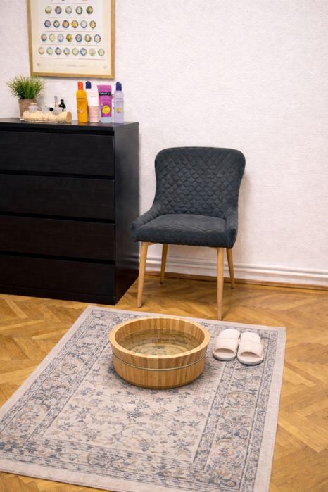 Spa salon pentru masaj terapeutic