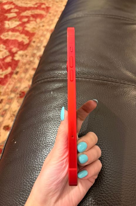 Iphone 14 plus red