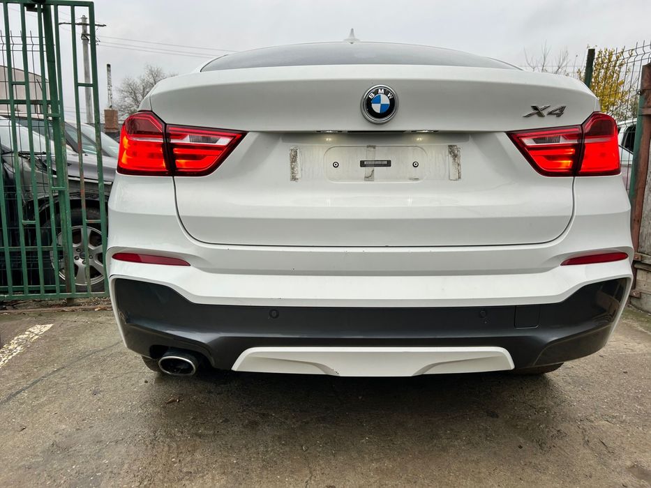 Haion cu lunetă BMW X4 F26
