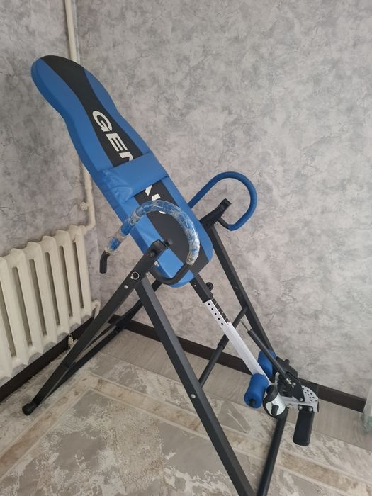 Инверсионный стол Genau