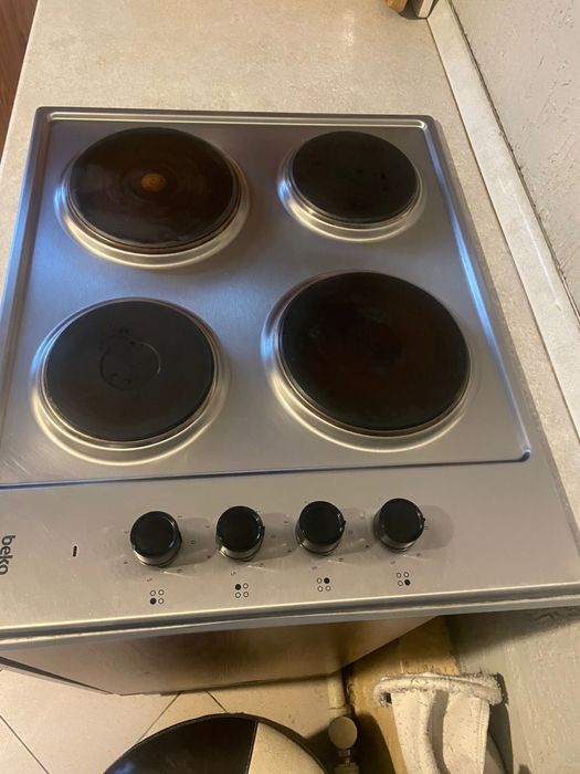 Плита электрическая BEKO