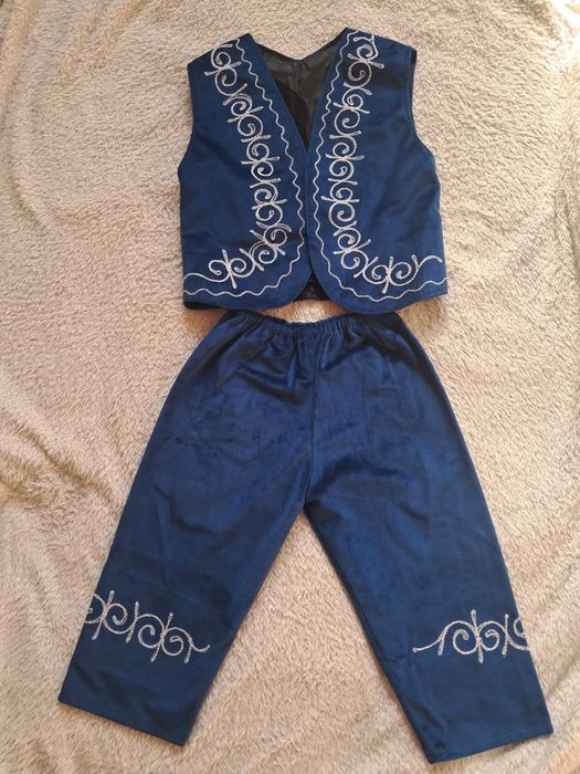 Ұлттық қиім 3-4жас