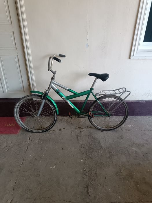 Велосипед сотилади