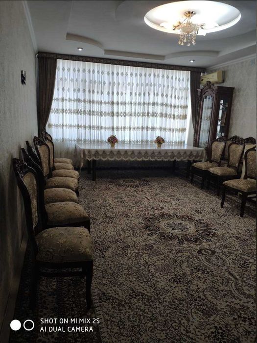 Коттедж 6 комнат, 1.5 сотки Мехржон, Зеленый базар, Мирабадский р-н