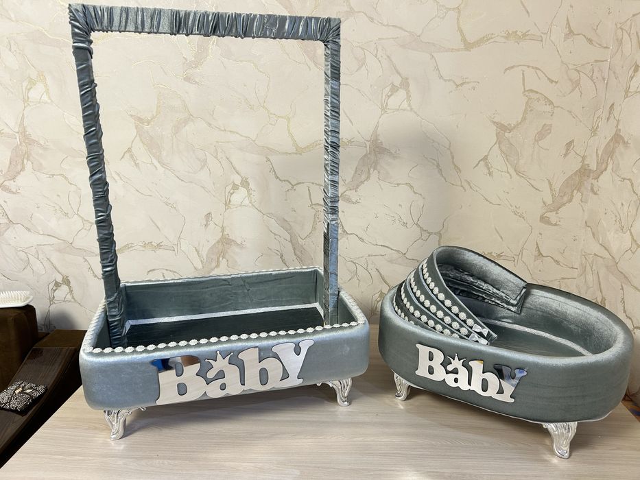 Корзины, саукеле, корпе