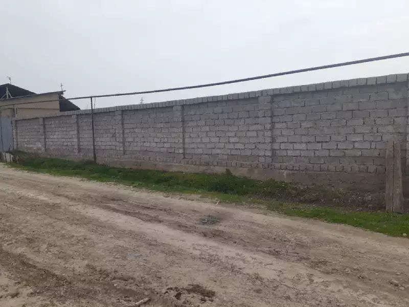 Продаёться участок 8.5 соток Нуравшон Шахри