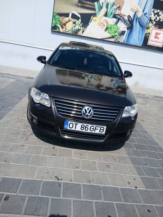Passat B6 2.0Tfsi