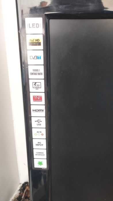 Tv și box Android  funcționează perfect