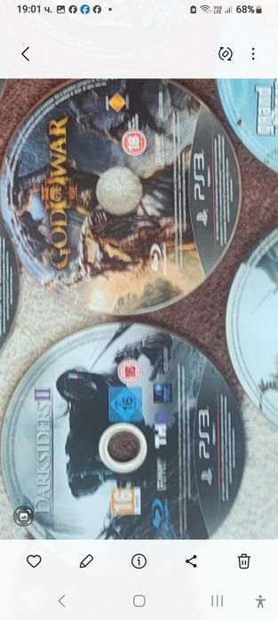 Игри за плейстейшън  3 и други