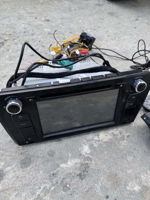 Navigatie android Bmw E87 E88 E82