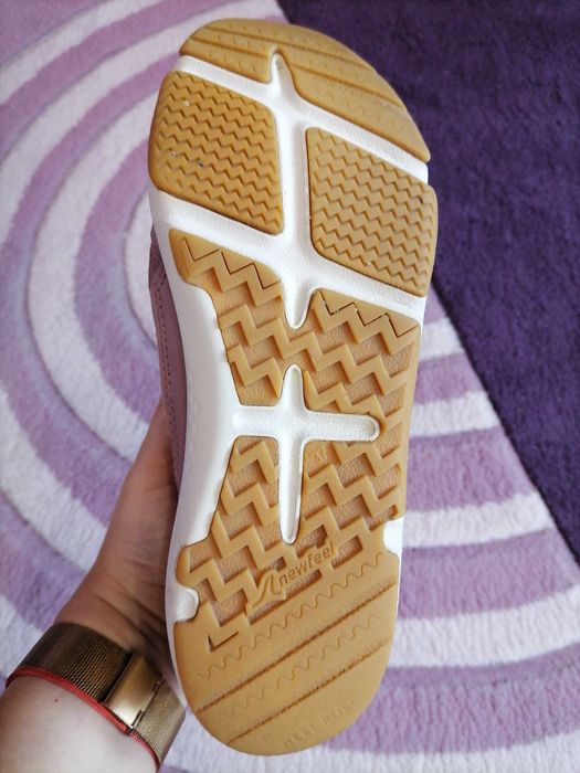 Дамски непромокаеми обувки на Decathlon