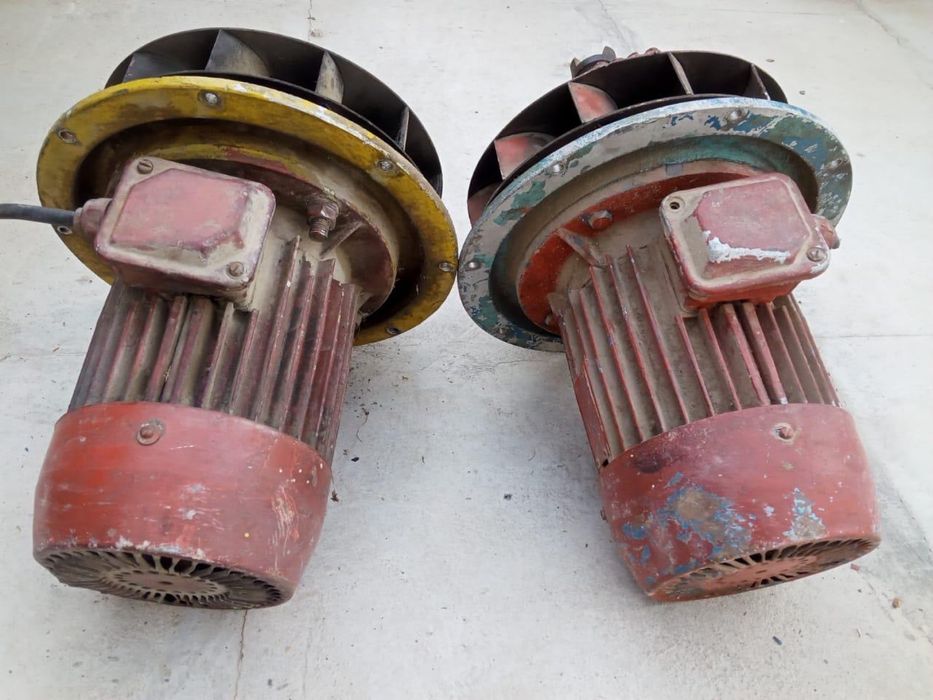 Электродвигатель