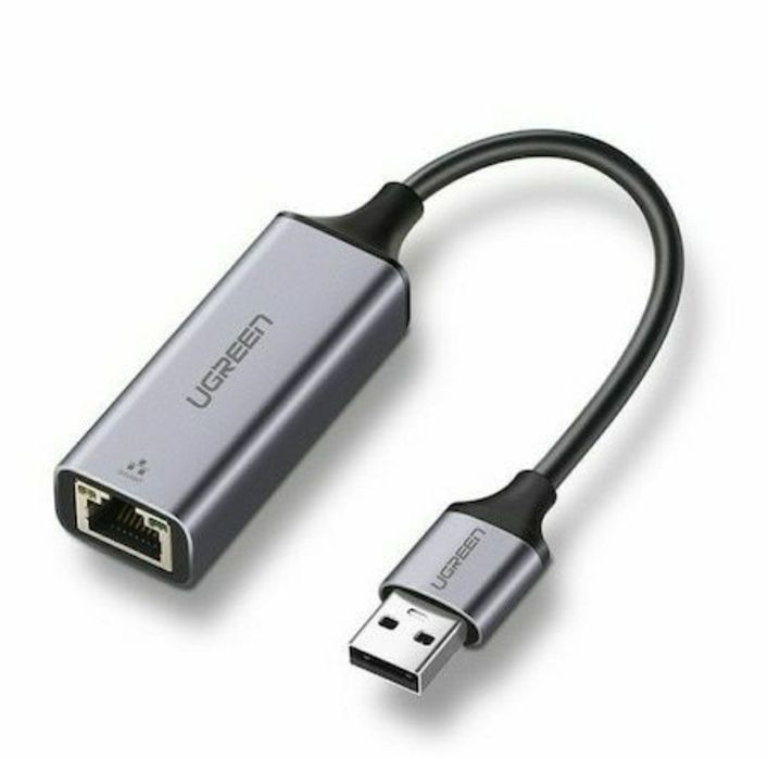 Adaptor extern Ugreen Gigabit Ethernet-USB 3.0
